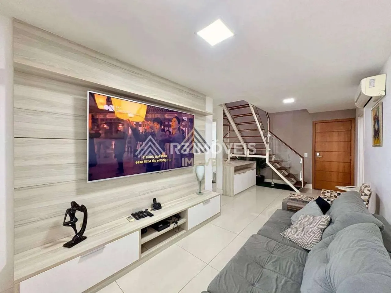 Apartamento mobiliado de 3 quartos e churrasqueira na sacada — photo 7