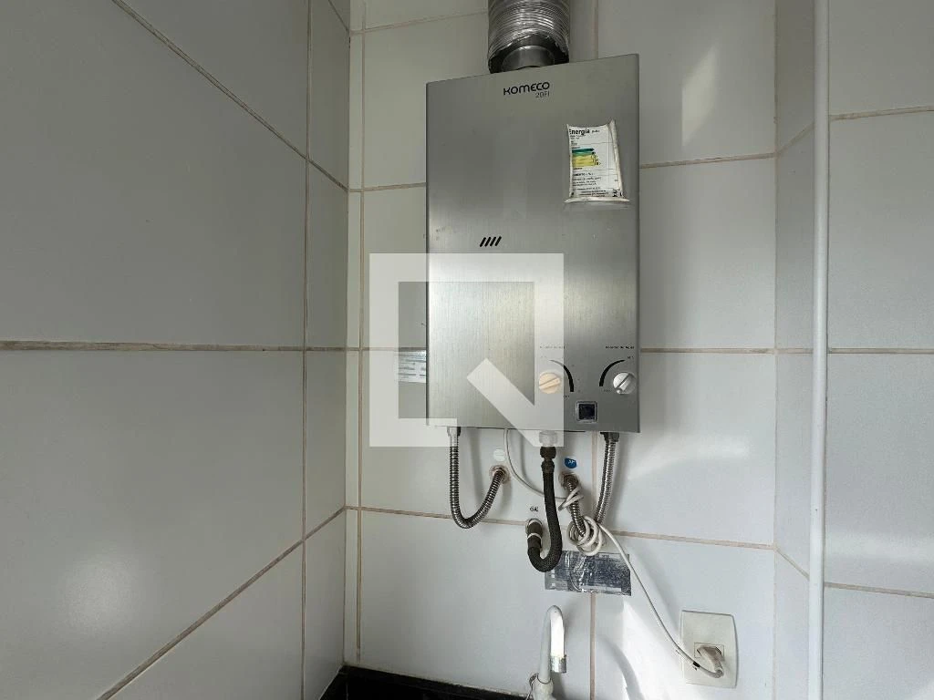Furnished apartment, 84 m², with a grill on the balcony — photo 39