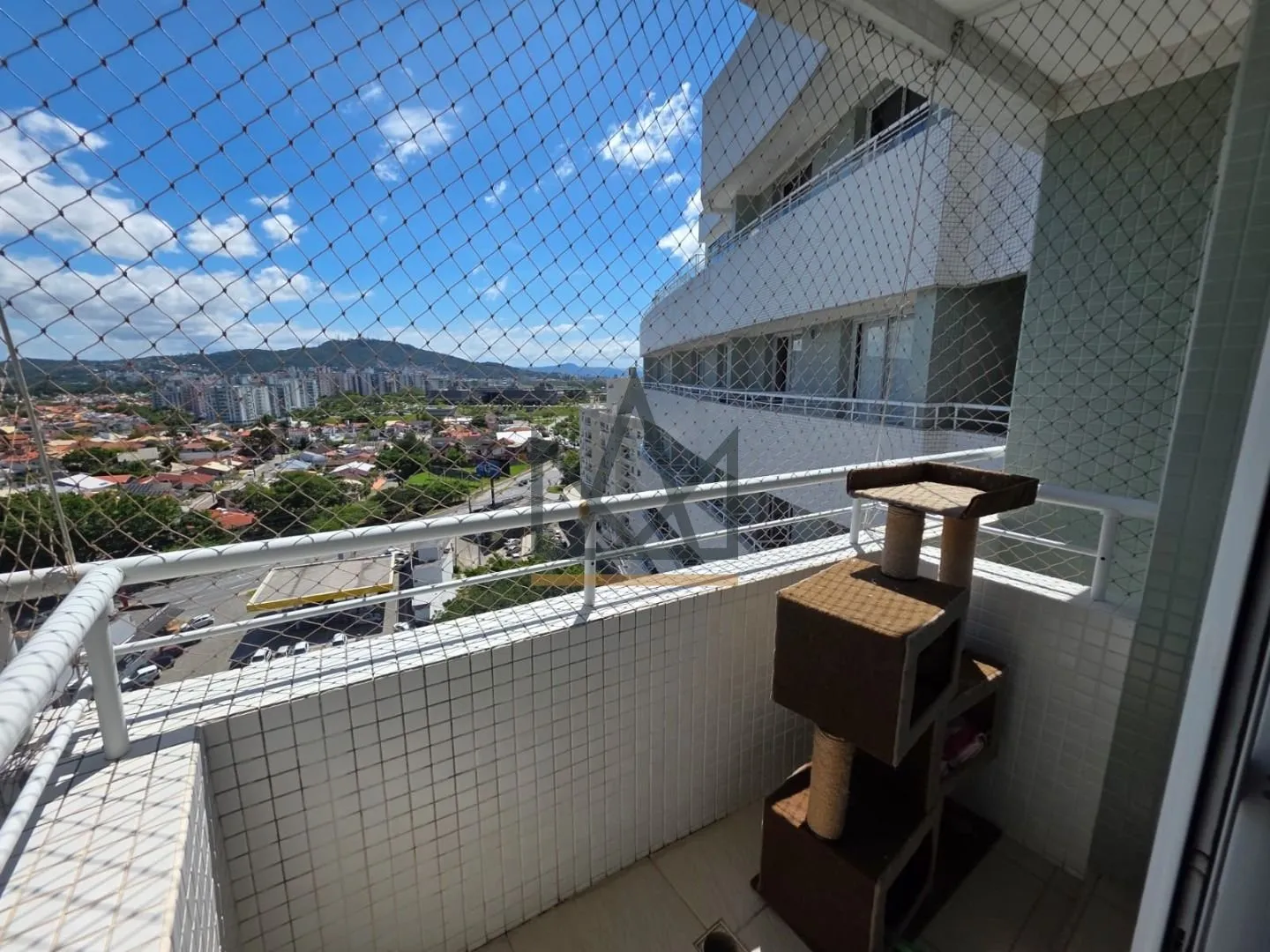 Apartamento com 2 suítes, 86 m² e varanda com vidro — photo 8