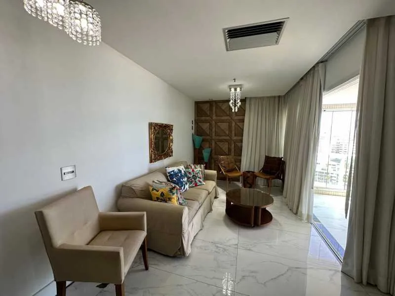 Furnished 1-bedroom, 1-bath apartment with parking — photo 12