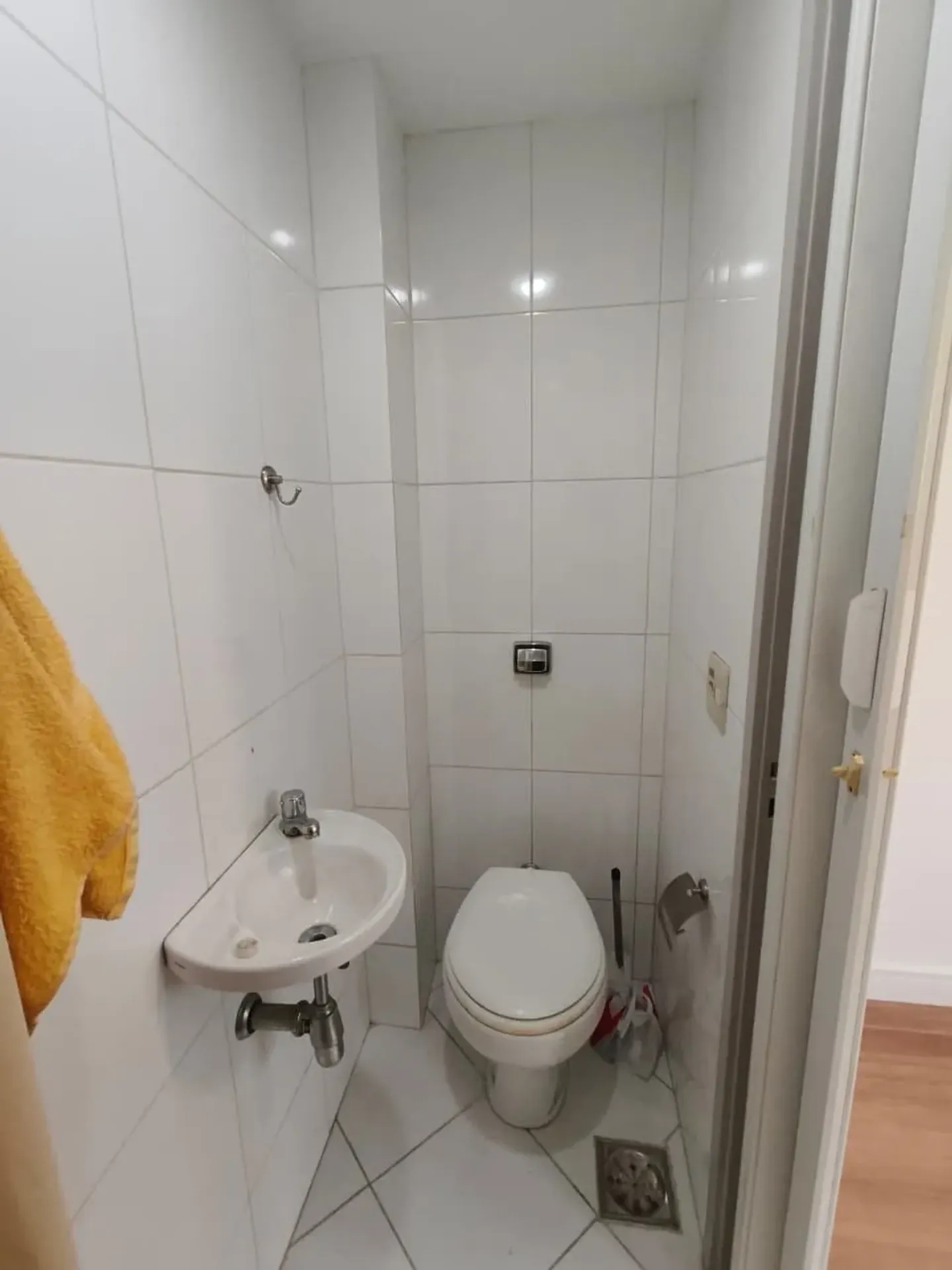Apartamento com piso de madeira ou laminado, Copacabana — photo 29