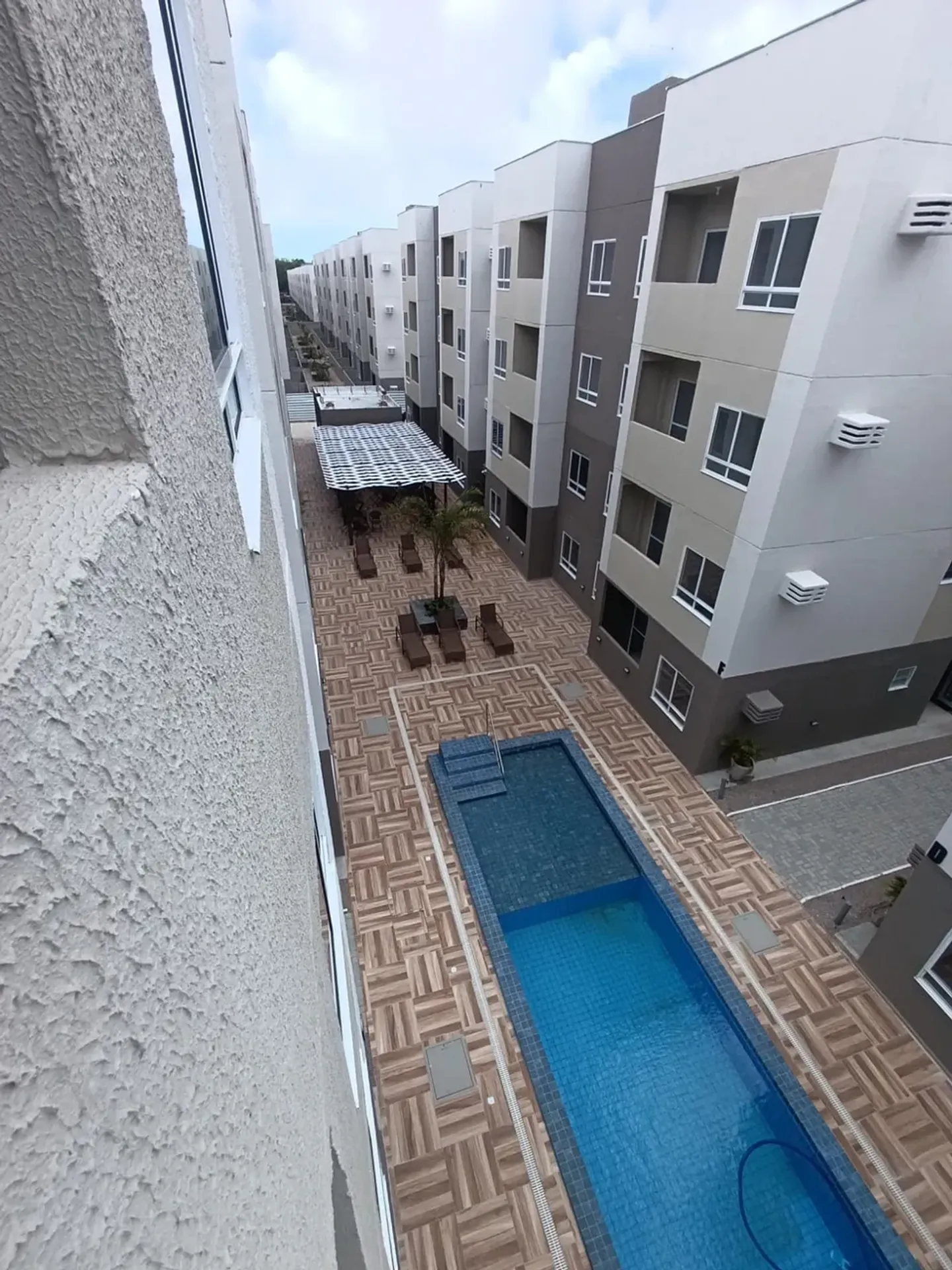Аренда квартиры с 2 спальнями и 52 м²