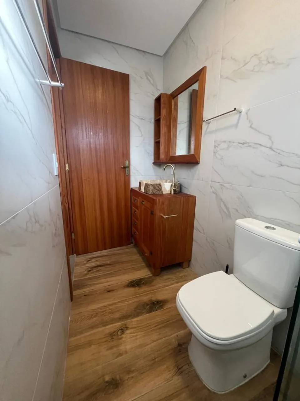Furnished apartment, 44 m², with a home office — photo 9