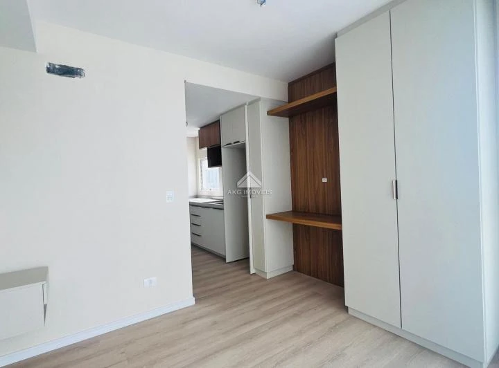1-bedroom 27 m² apartment with parking on the 14th floor — photo 3