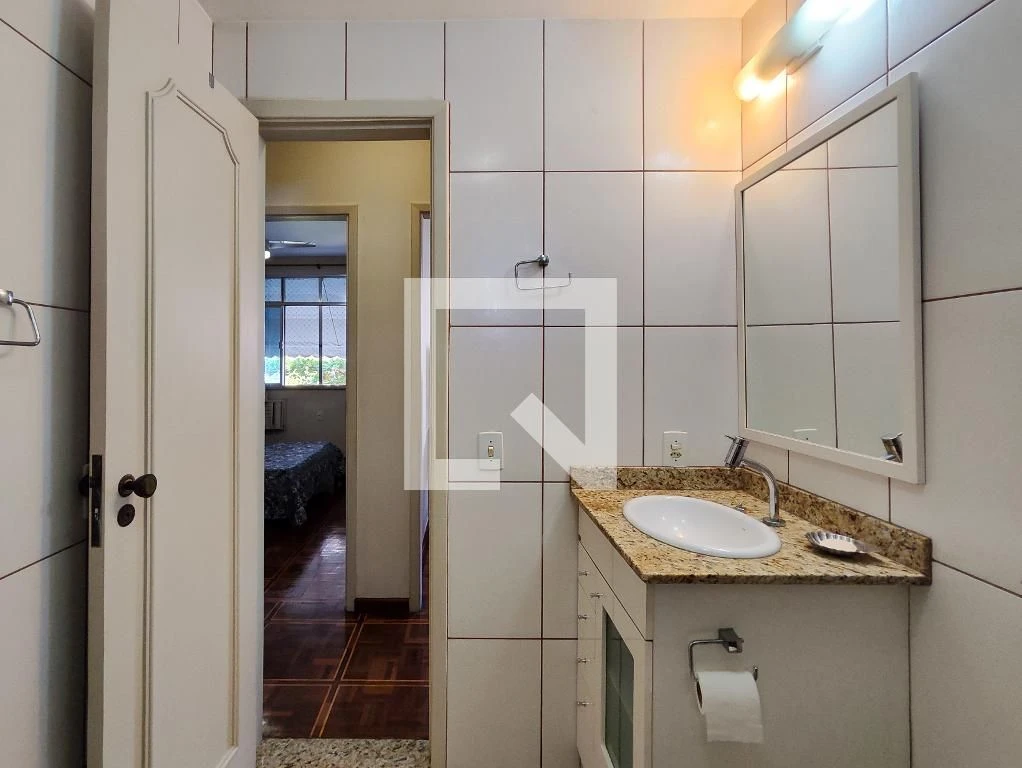 2-bedroom apartment with a washing machine in Rio de Janeiro — photo 10