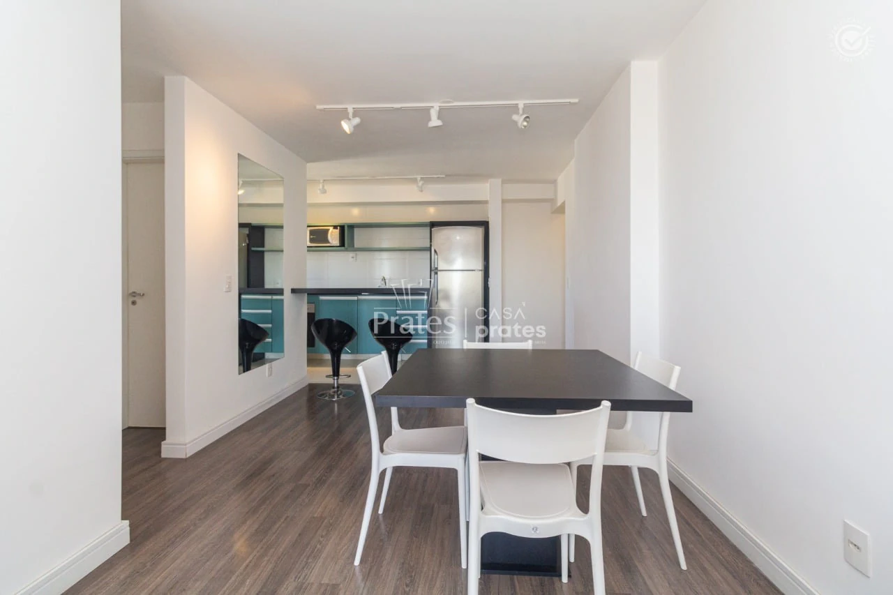 Apartamento de 1 quarto com piscina privativa, Centro — photo 7
