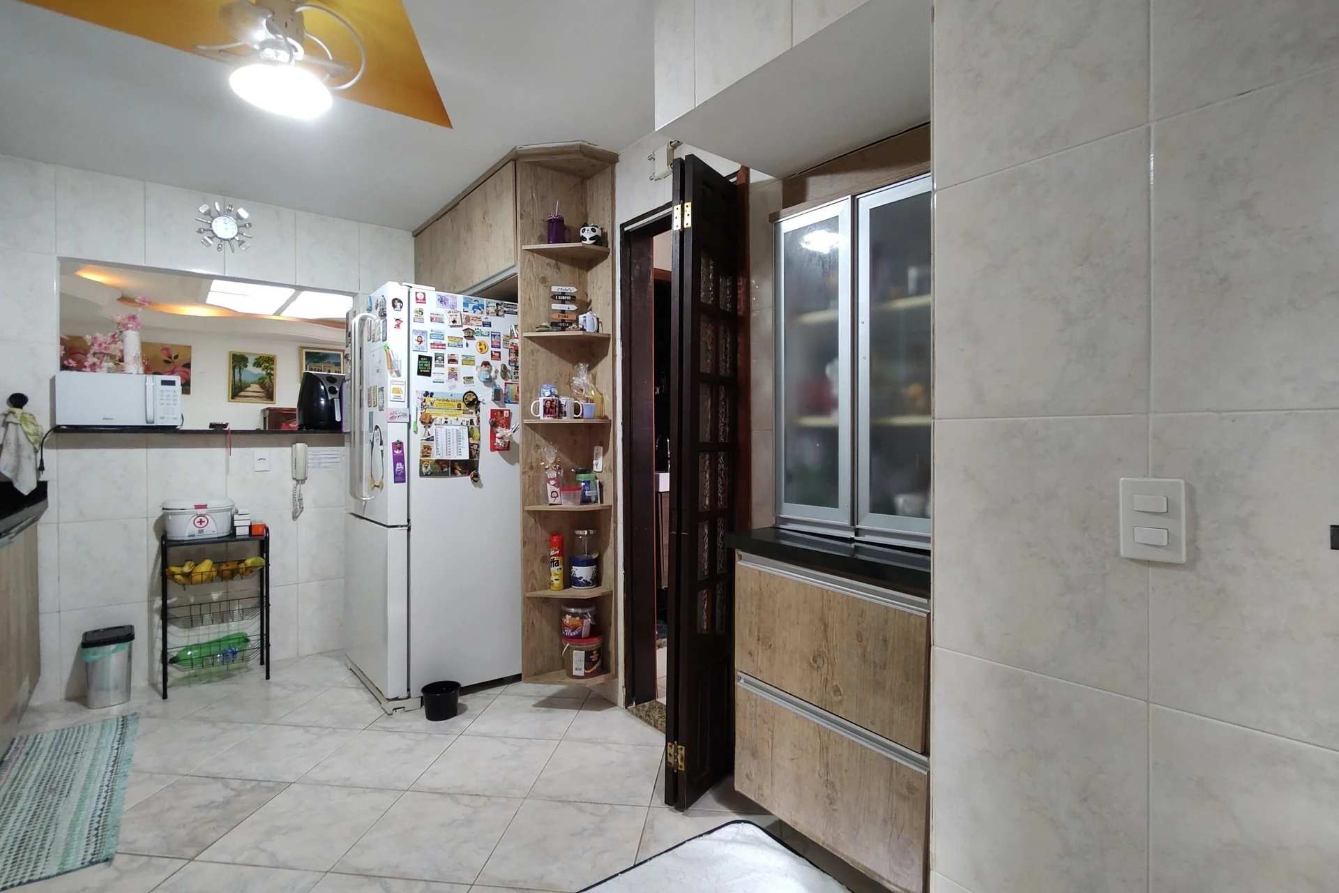 Furnished house with 4 bedrooms and a built-in balcony grill — photo 41