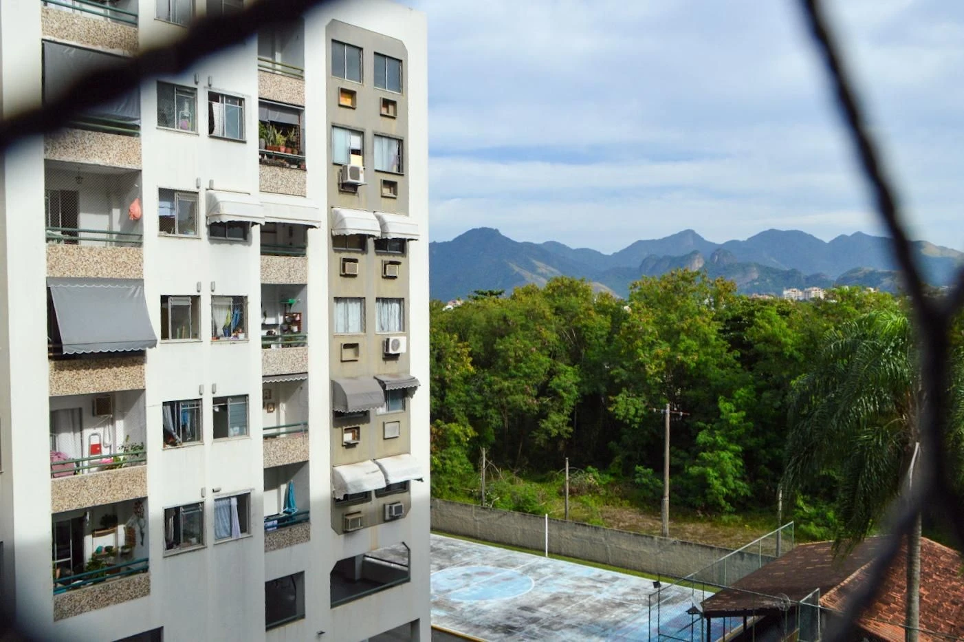 Apartamento amueblado de 2 dormitorios con balcón — photo 15