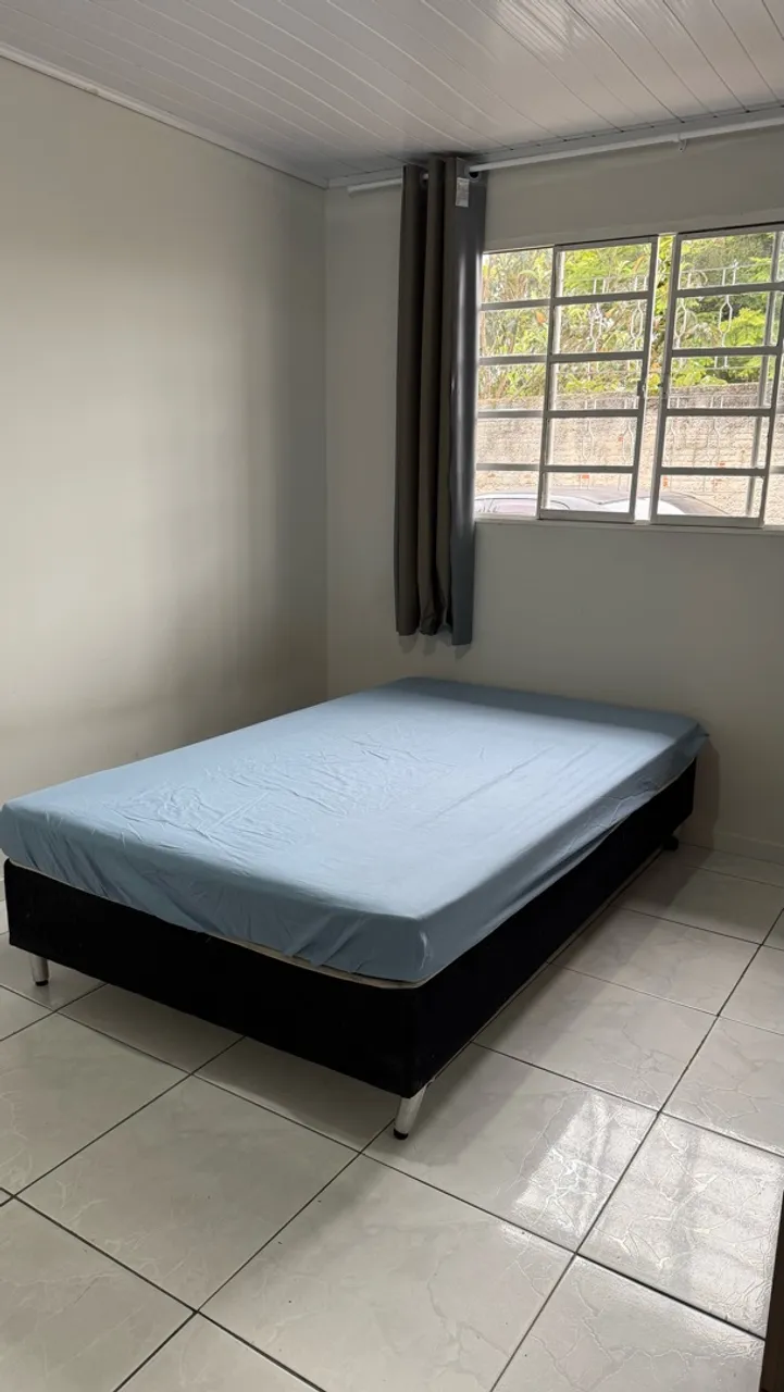 Furnished one-bedroom, 40 m² house in Curitiba — photo 7