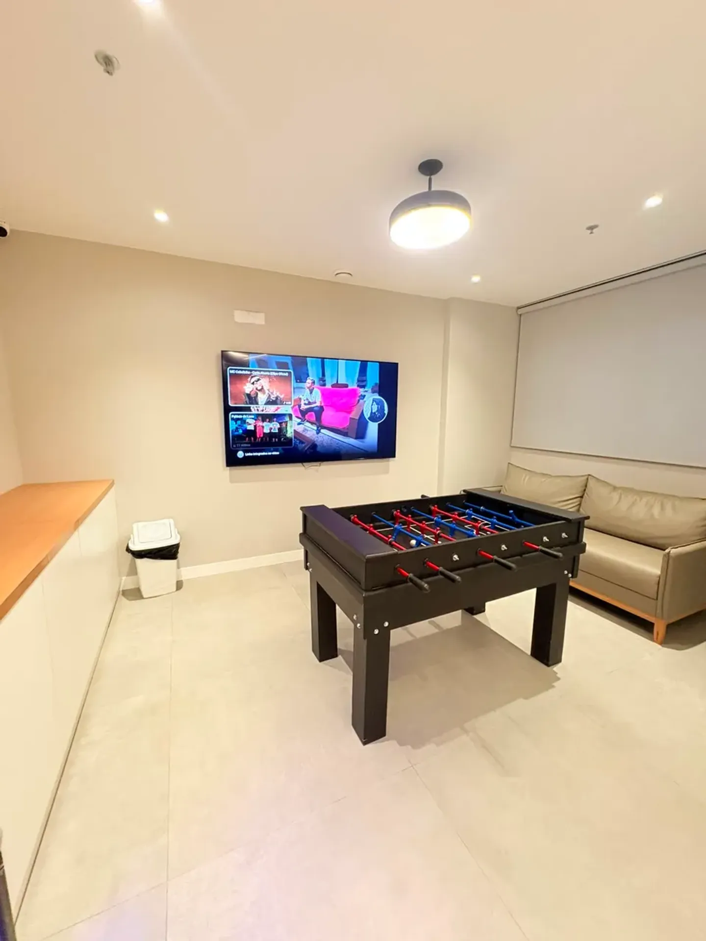 Home office in a 3-bedroom apartment, 66 m² — photo 18