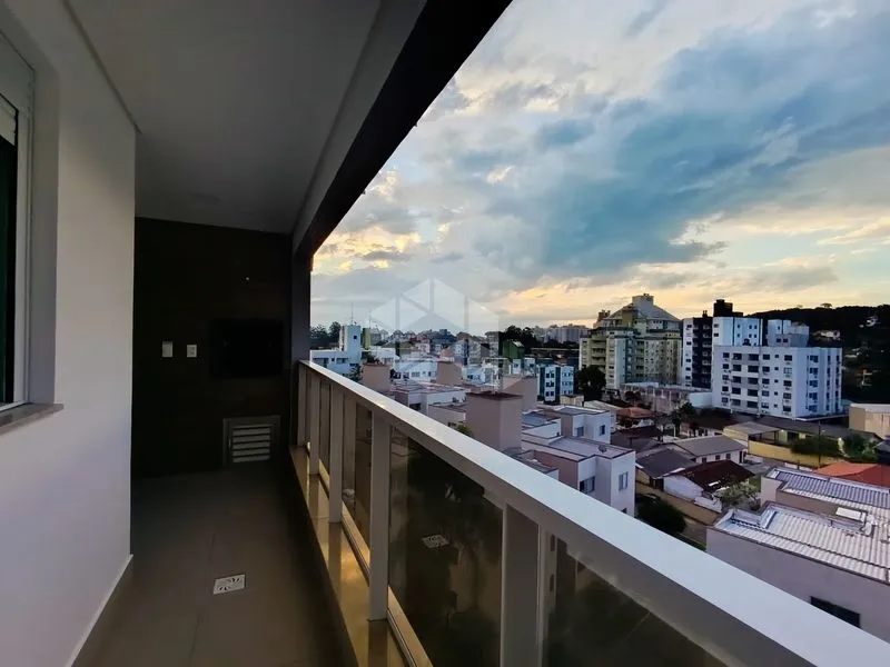 Квартира 80 м² с 2 спальнями и балконом с барбекю — photo 4