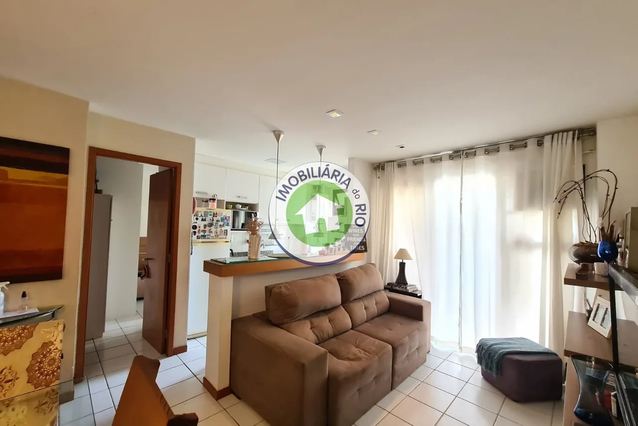 Apartamento mobiliado com cozinha integrada e 2 quartos — photo 7