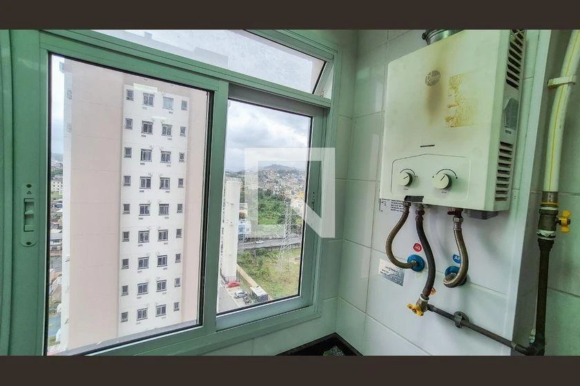 2-bedroom rental apartment with balcony and 1 parking — photo 48
