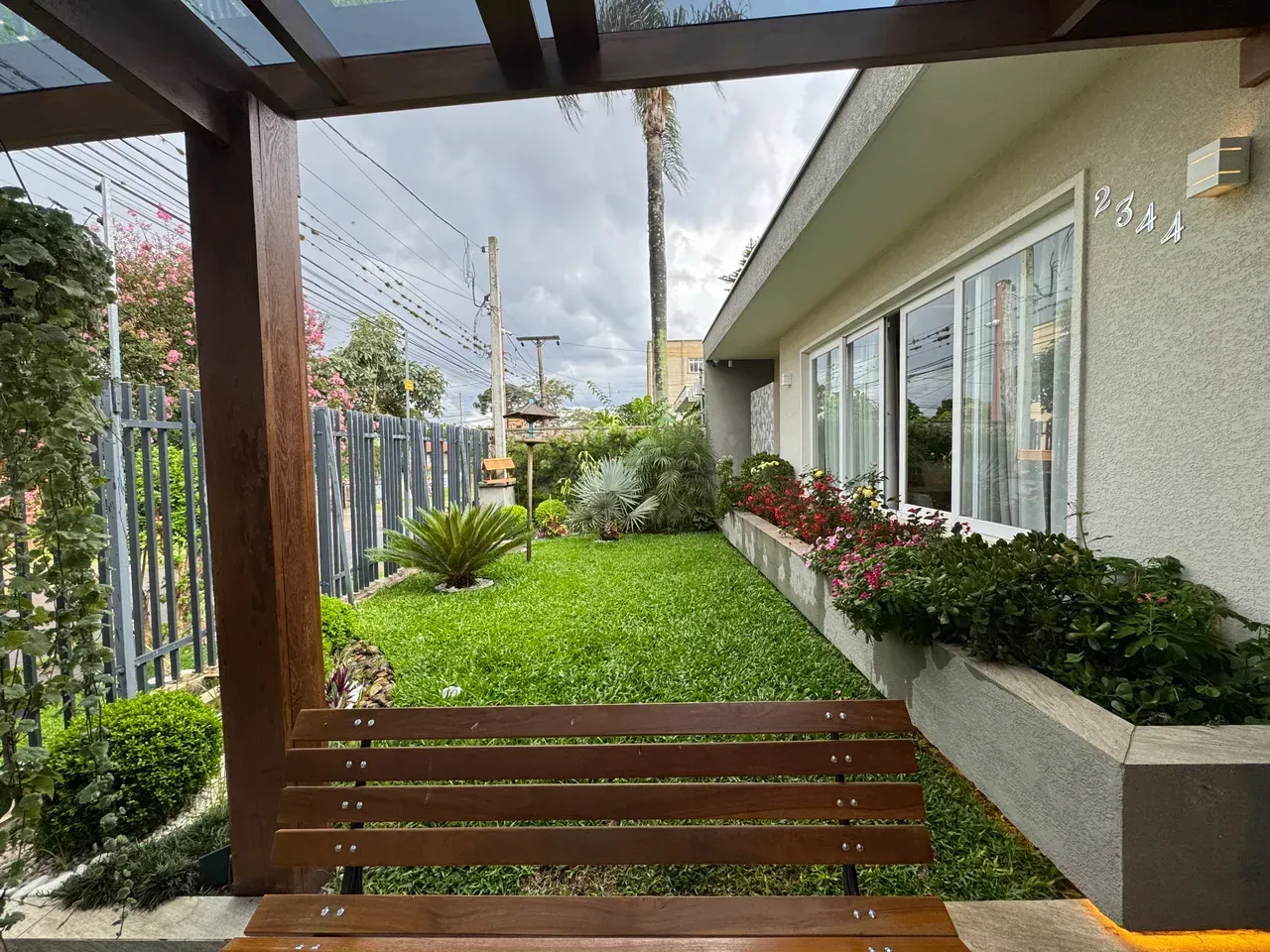 Furnished house with 3 bedrooms and 5 bathrooms, 3 parking — photo 14