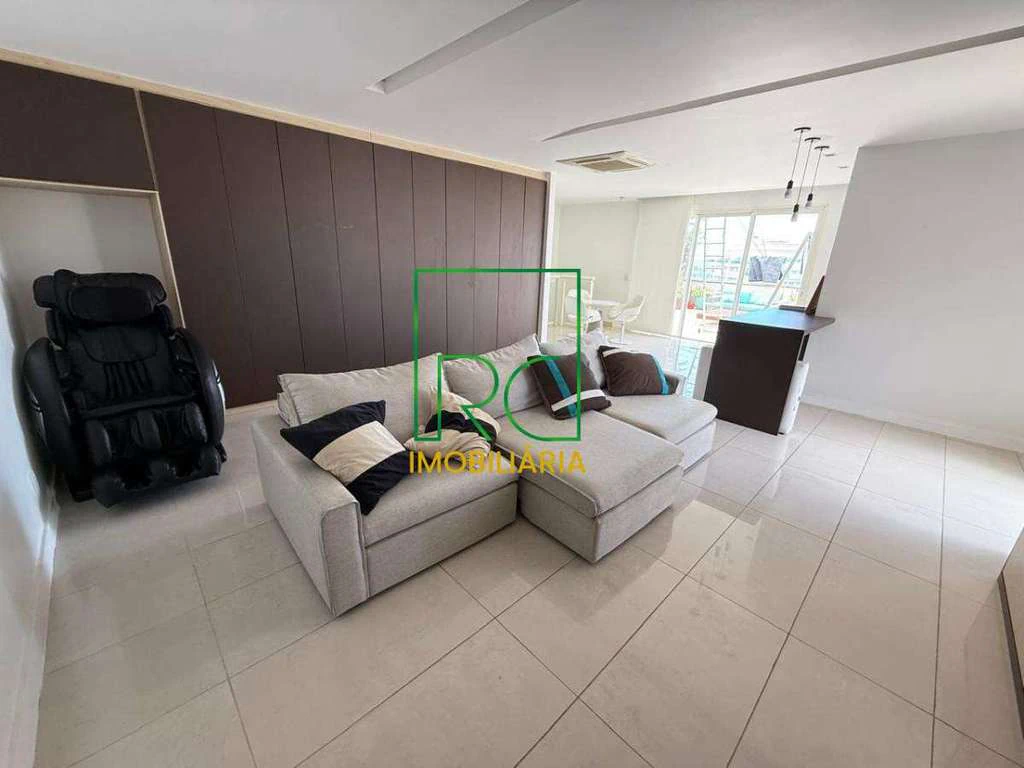 Cobertura com 600 m², 4 suítes e churrasqueira privativa — photo 21