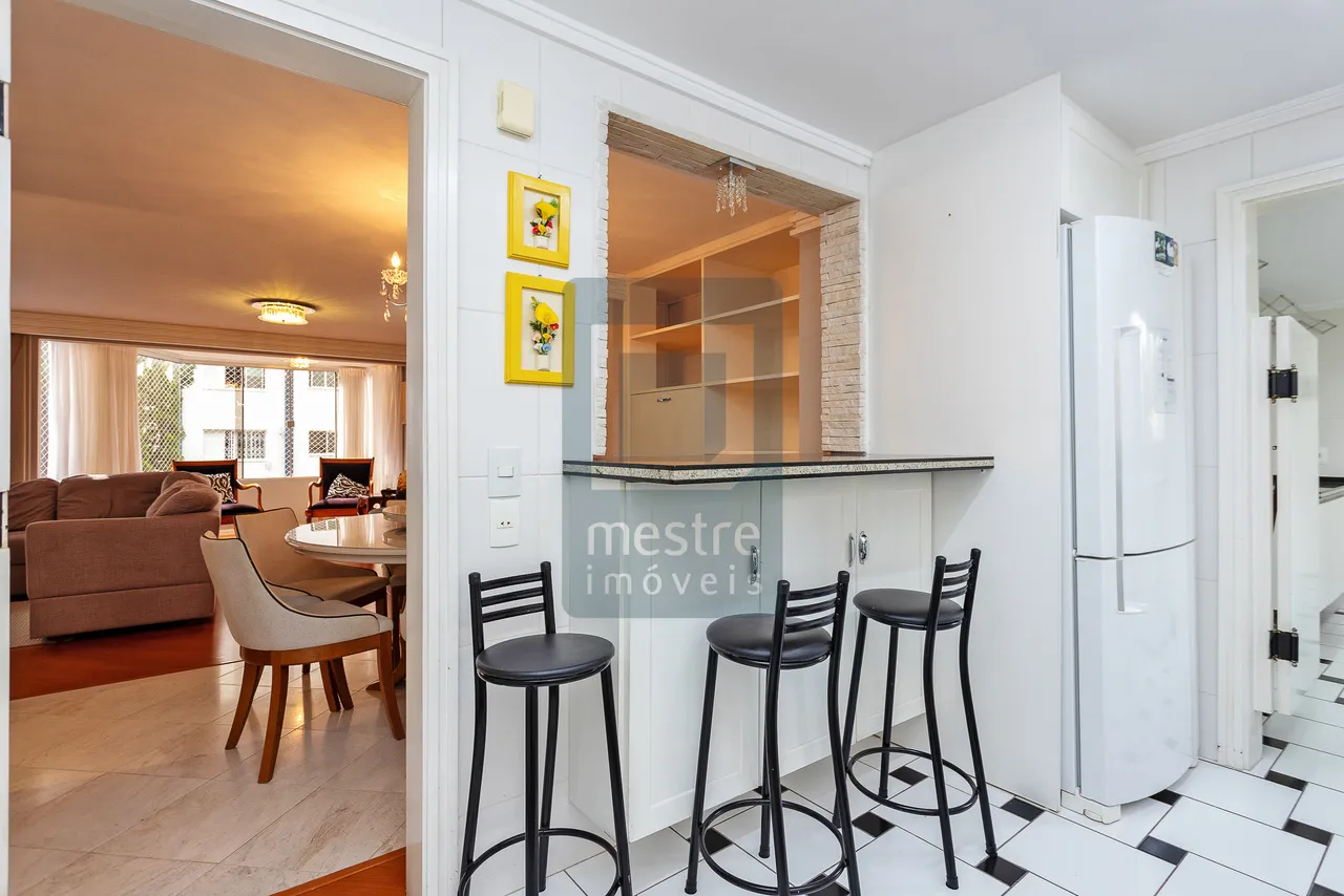 Apartamento mobiliado com 3 dormitórios e 4 banheiros — photo 14