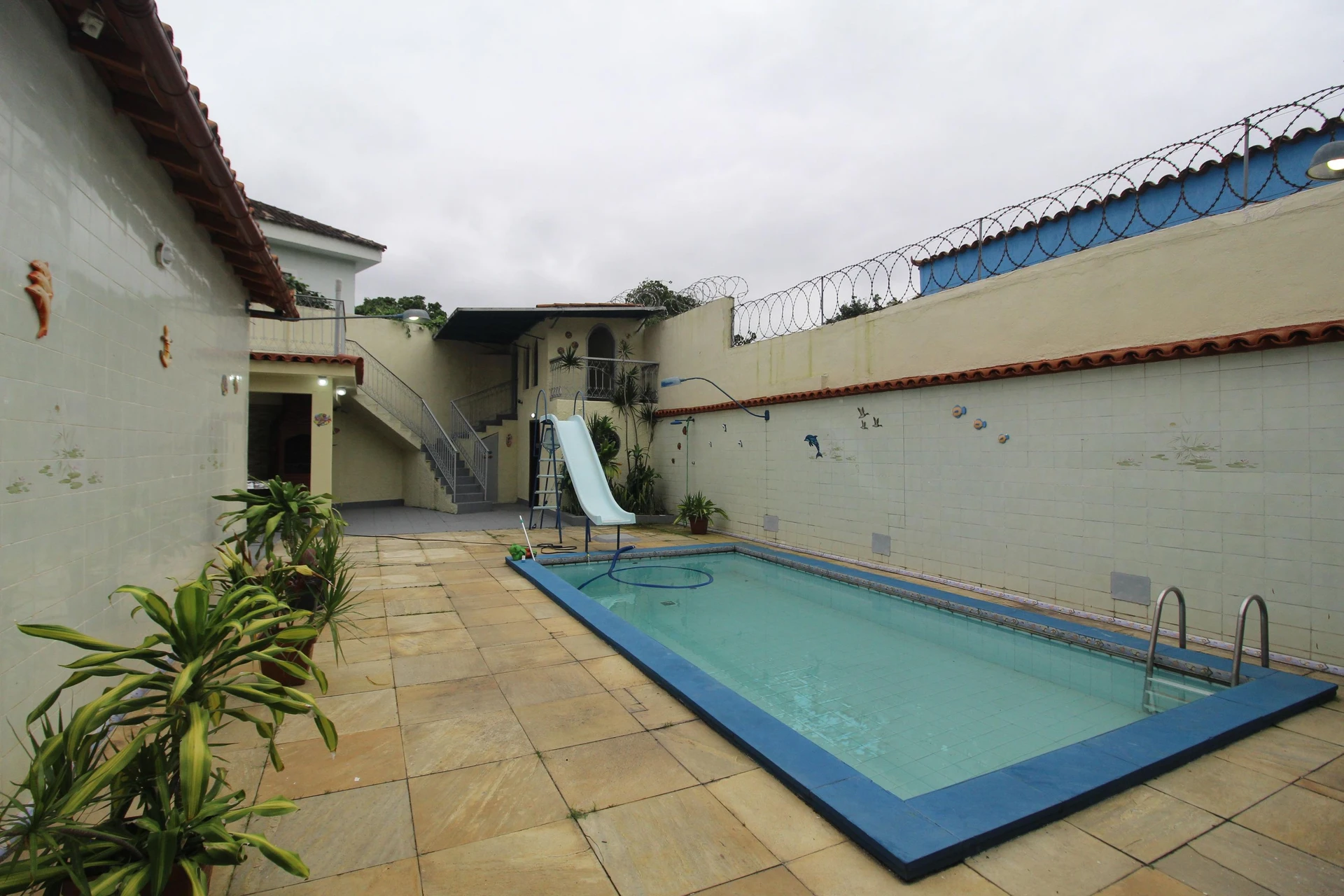Casa mobiliada, 545 m², com piscina privativa — photo 47
