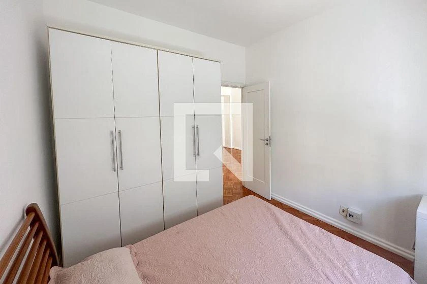Furnished apartment, 80 m², with a washing machine — photo 7
