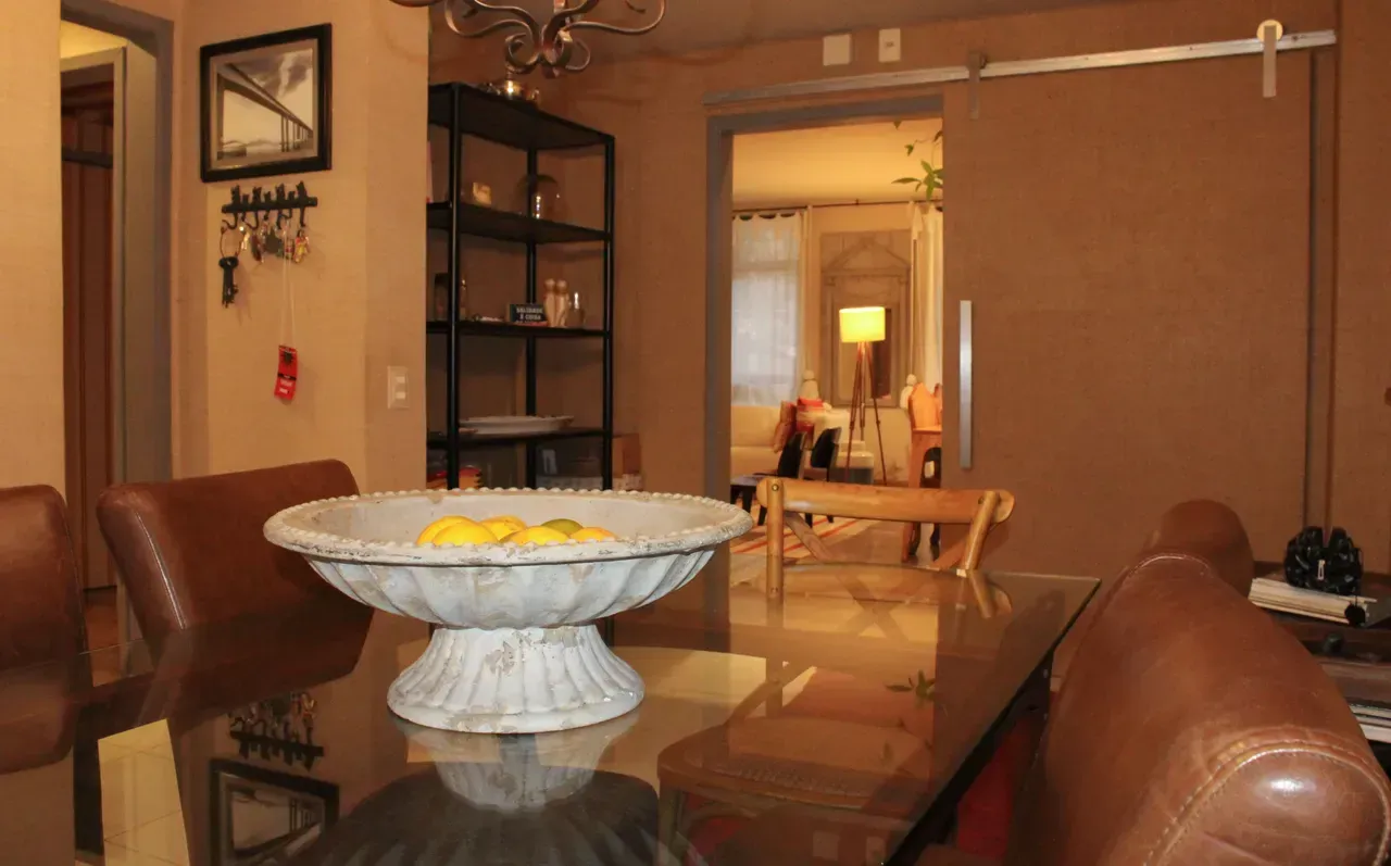 Furnished apartment with 5 bedrooms and a open-plan kitchen — photo 51