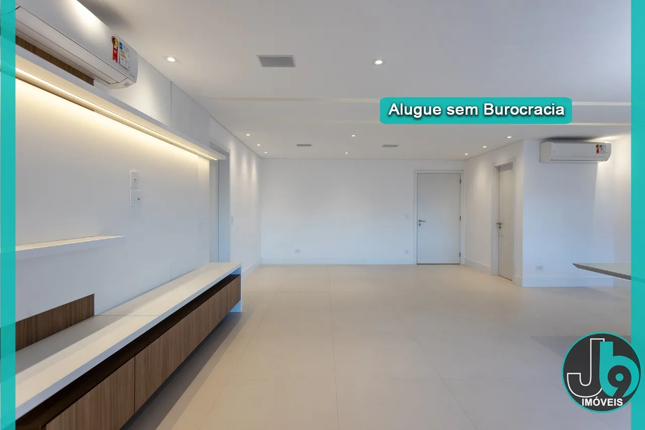 Apartamento para locação com 158 m², 3 dormitórios e 2 vagas — photo 7
