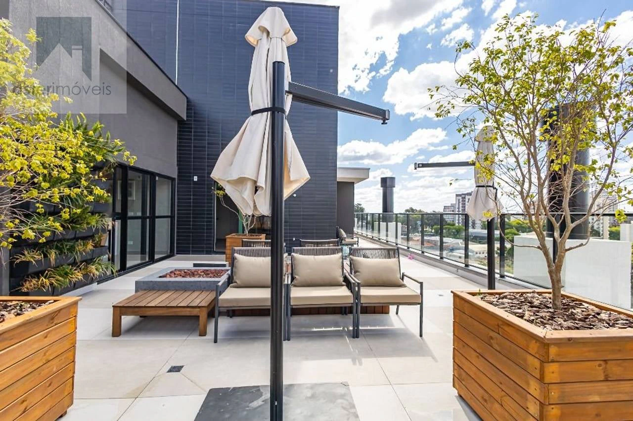 28 m² studio with a private pool and a private BBQ — photo 16