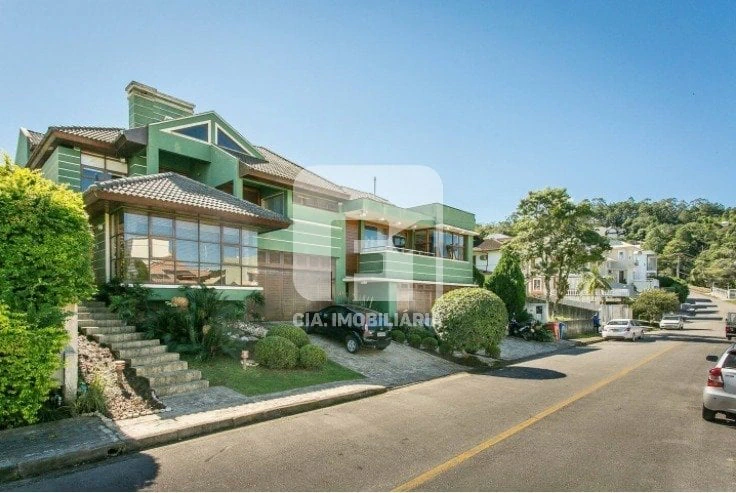 Casa de 5 dormitorios con bañera en Florianópolis — photo 4