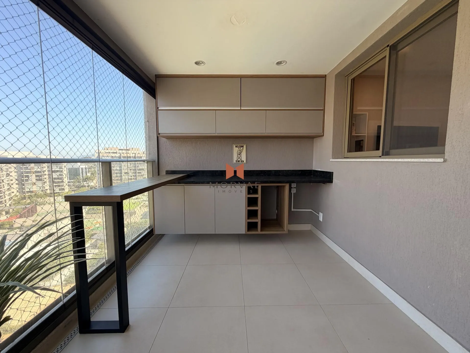 3 quartos e janelas do piso ao teto: apartamento de 125 m² — photo 22