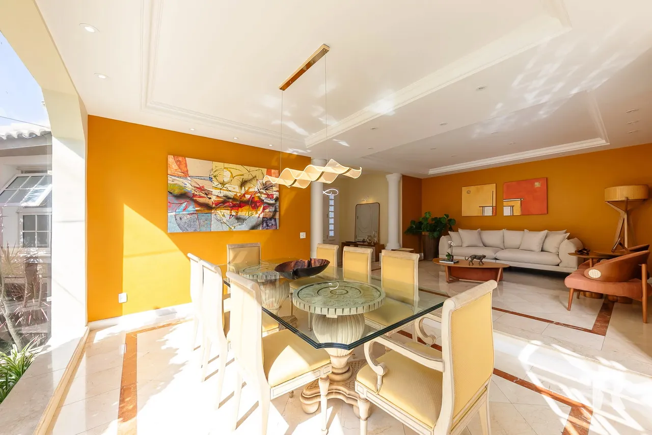 Furnished house with 4 bedrooms and a gas kitchen — photo 18