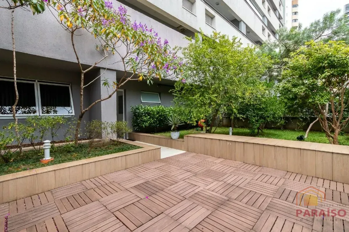 Studio mobiliado de 32 m² no 8º andar — photo 37