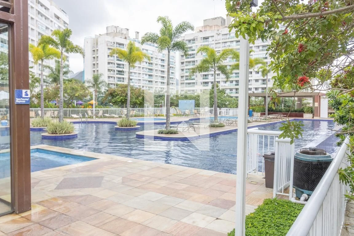 Furnished apartment, 84 m², with a grill on the balcony — photo 14