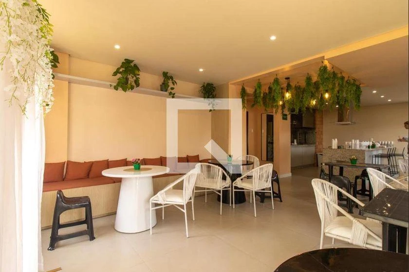 Apartment, 51 m², with a grill on the balcony — photo 40