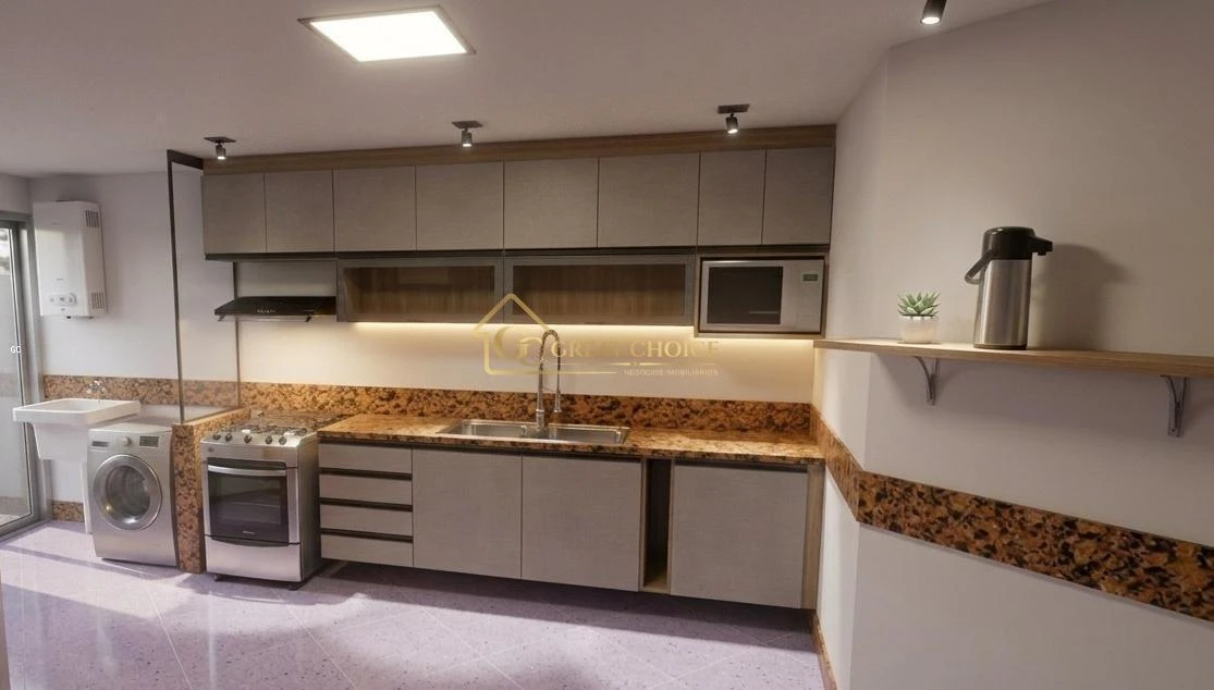 Дуплекс-пентхаус 200 м² з 3 спальнями-сюїтами — photo 2