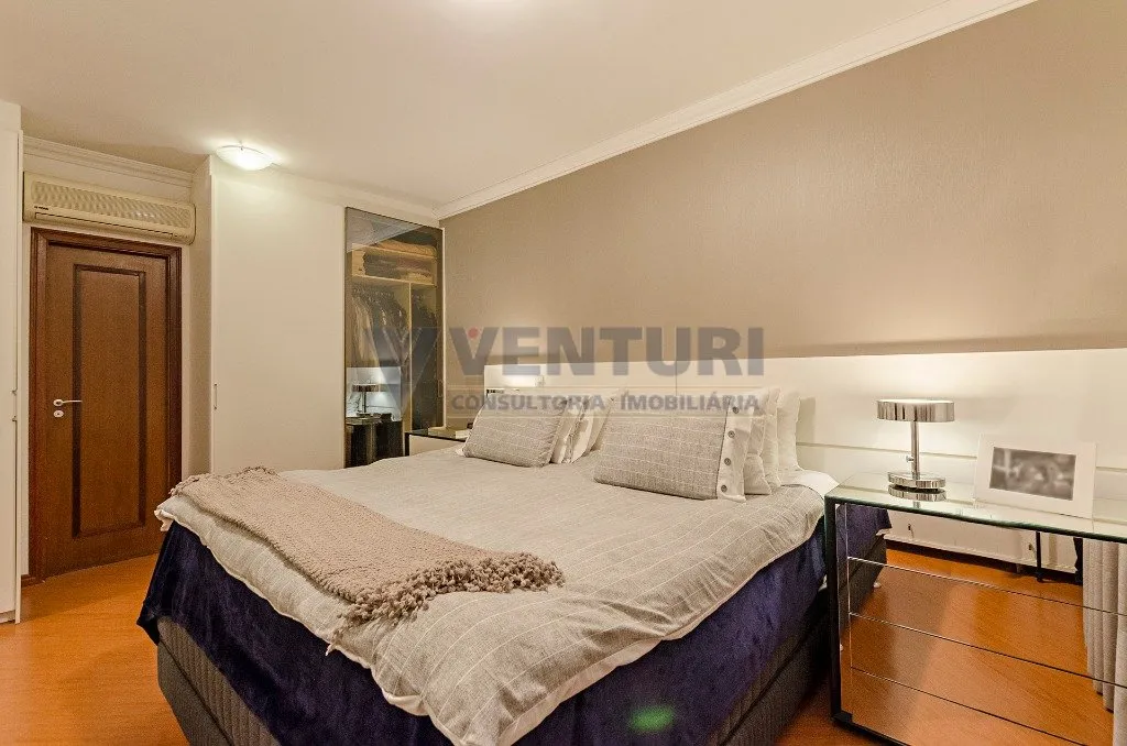 Furnished 3-bedroom apartment with open gas kitchen — photo 14