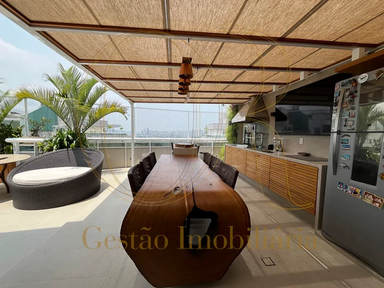 Apartamento mobiliado de 290 m² com 3 quartos e 4 banheiros — photo 5