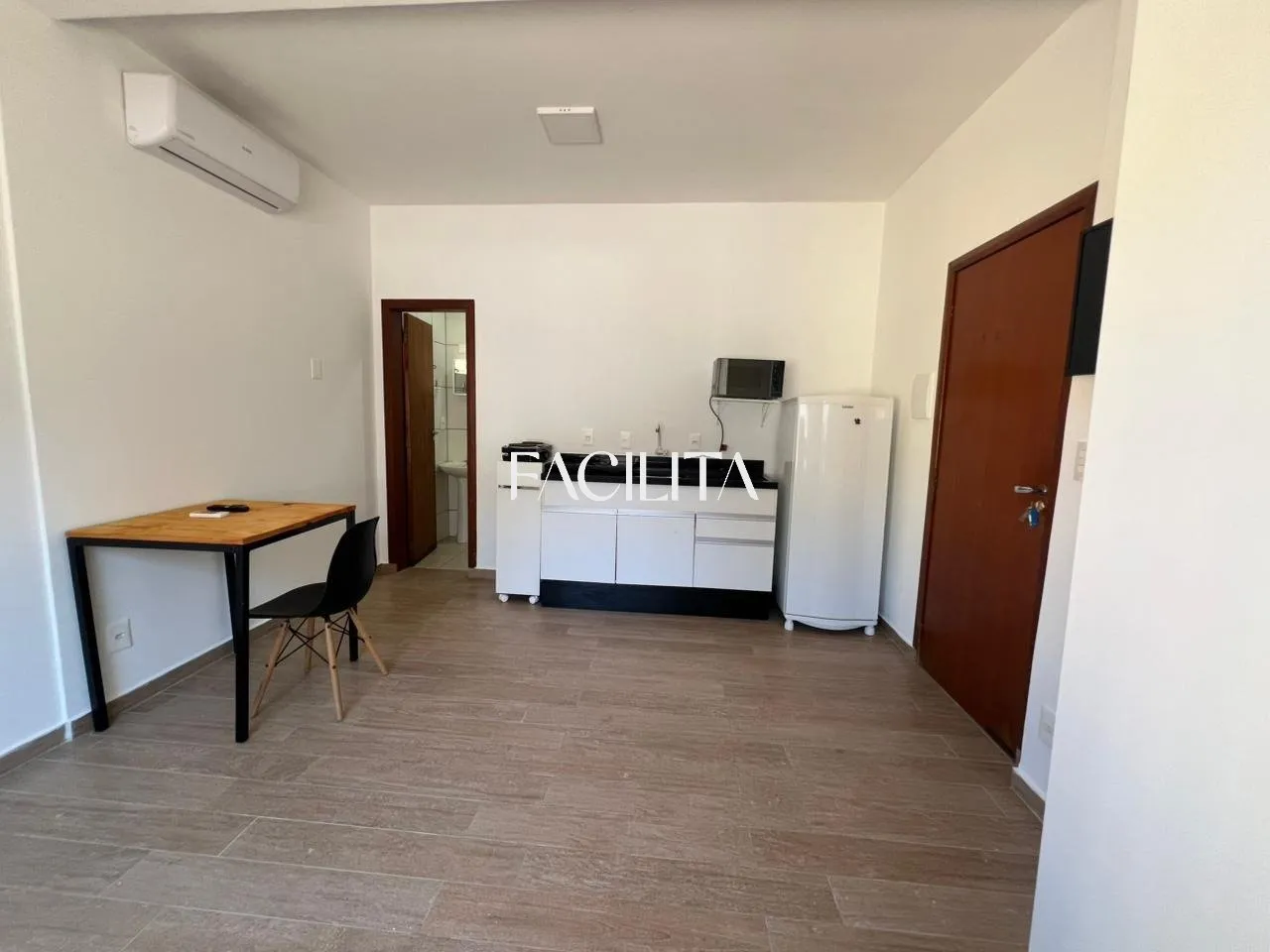 20 m² studio on the 1st floor with 1 bathroom — photo 2