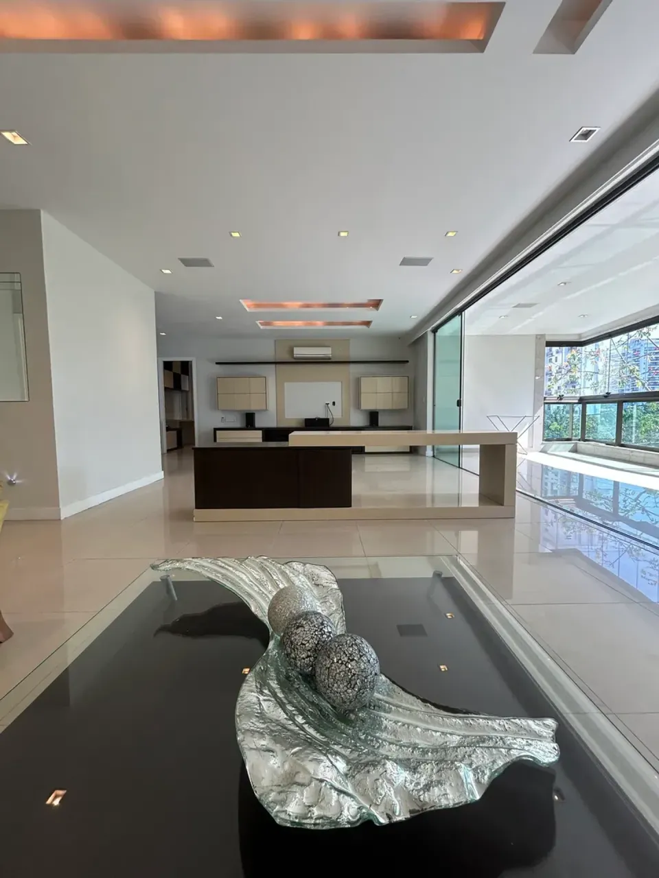 Apartamento de 233 m² com 4 quartos e cozinha americana — photo 16