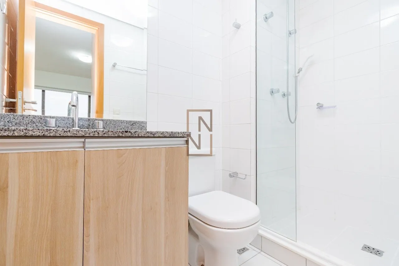 Apartamento mobiliado de 35 m² com 1 quarto — photo 10