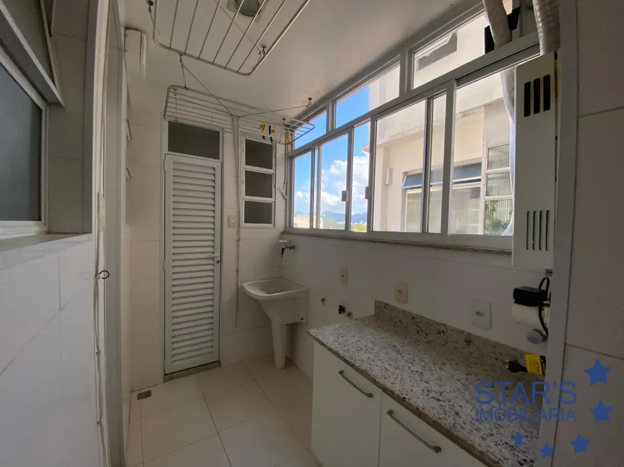 3-bedroom apartment with a washing machine in Rio de Janeiro — photo 8