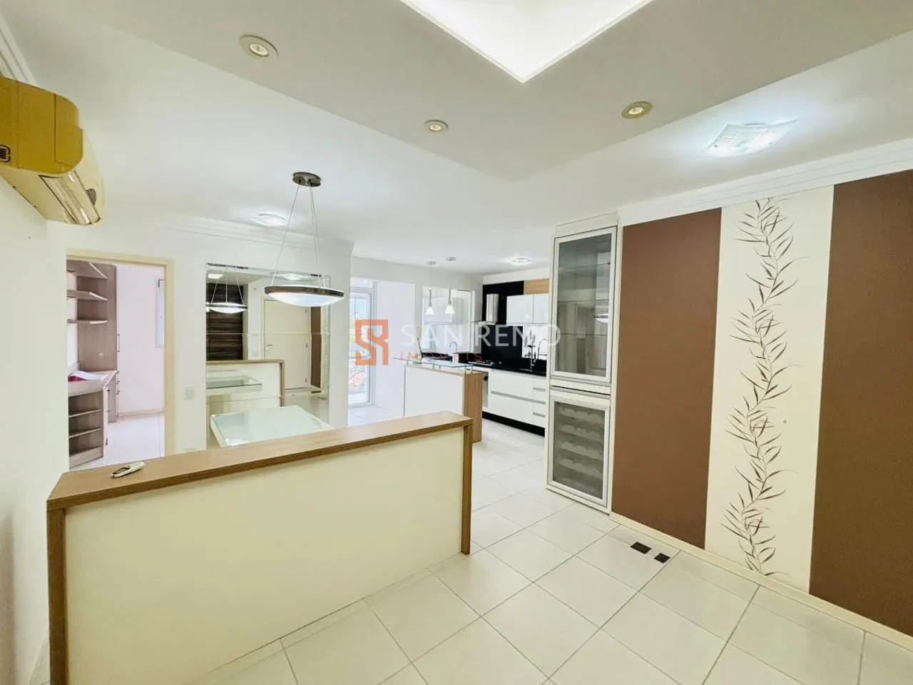 Home office in a 2-bedroom apartment, 71 m² — photo 13