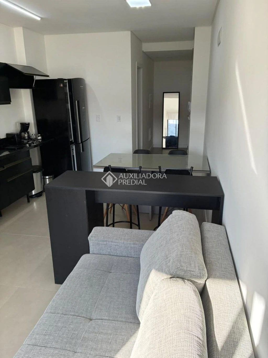 One-bedroom apartment with a private pool in Florianópolis — photo 11