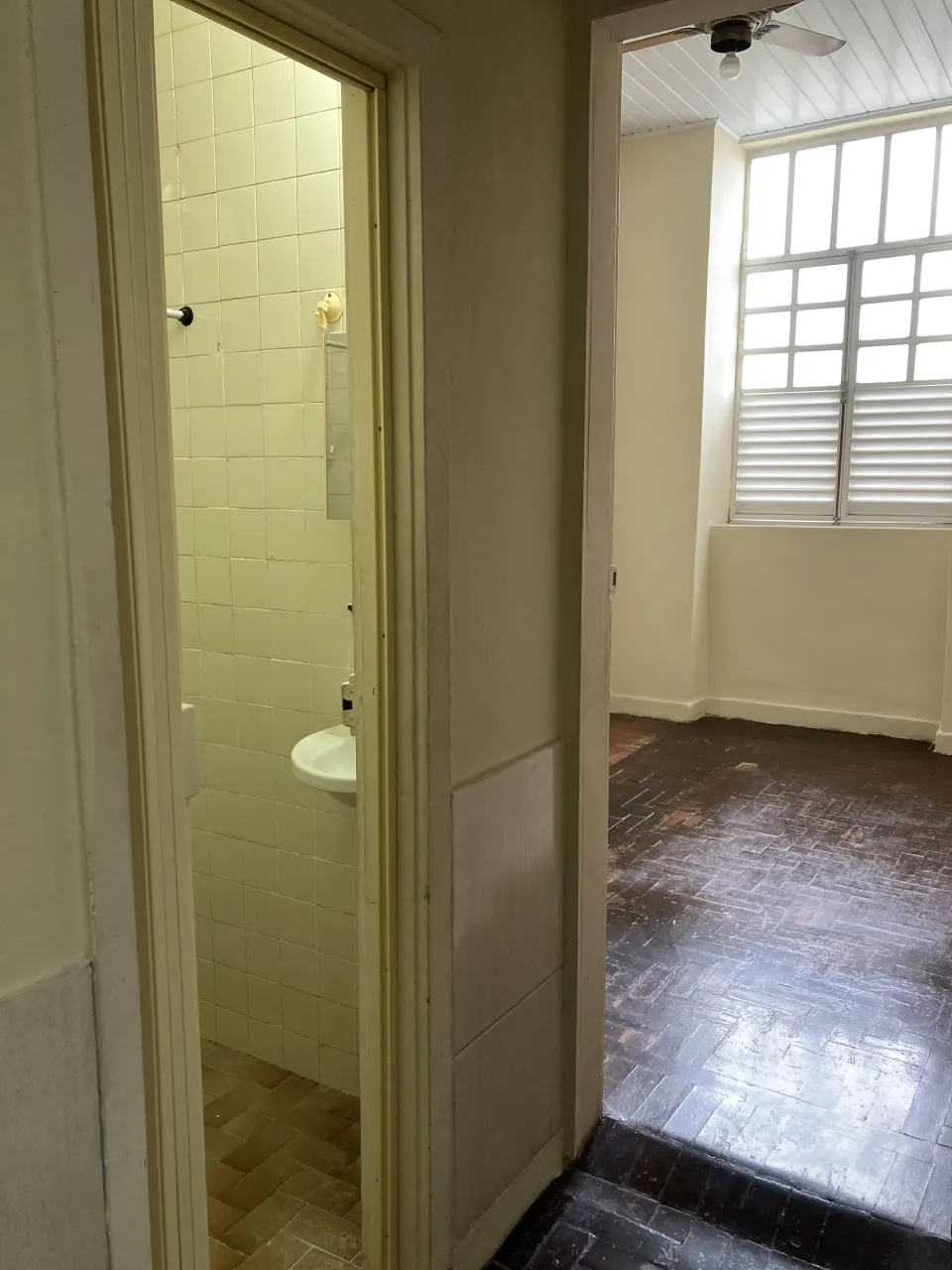 Studio with 1 bedroom and 1 bathroom, 25 m² — photo 5
