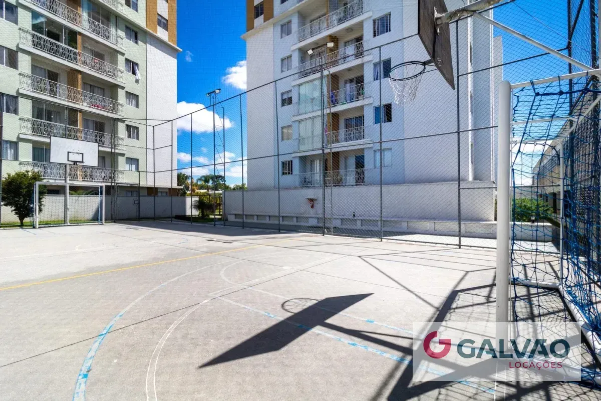Apartamento de 48 m² no 1º andar com 2 quartos — photo 16