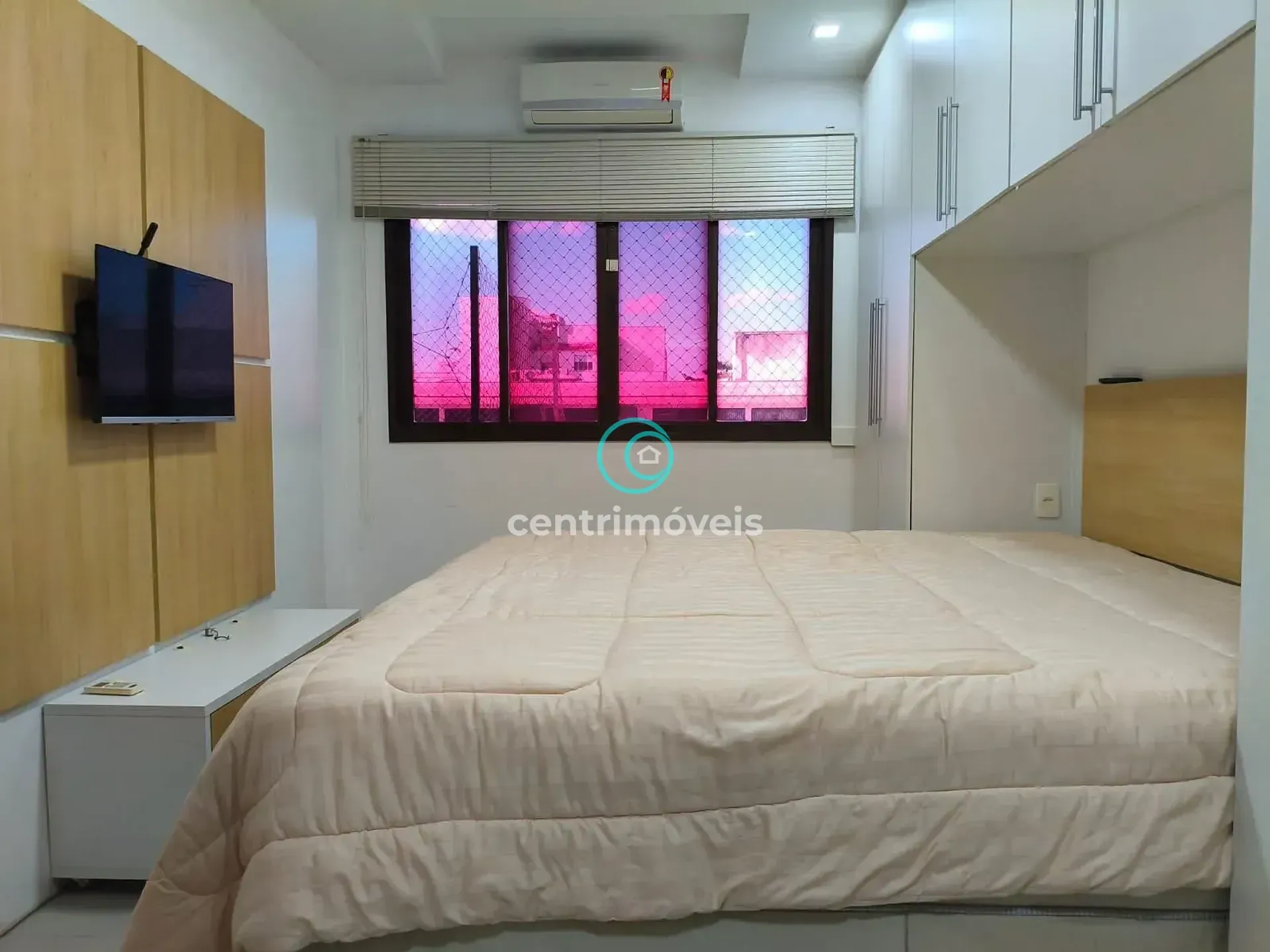 Apartamento mobiliado com 4 quartos e 3 banheiros — photo 11