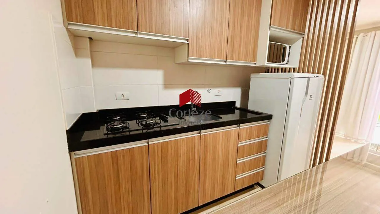 Apartamento mobiliado com 1 quarto e cozinha integrada — photo 3