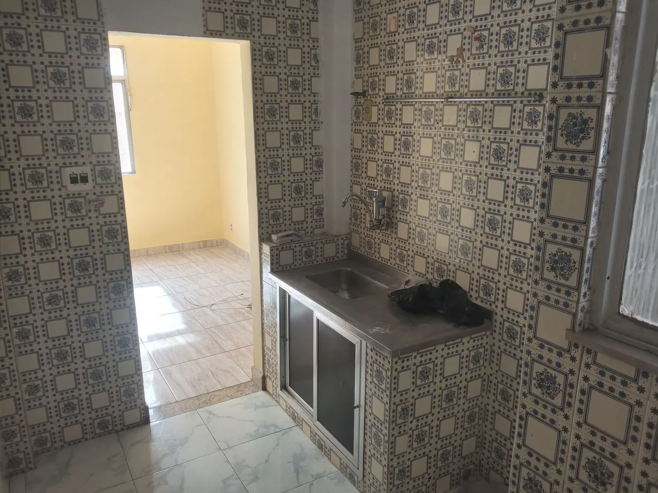 Квартира без мебели: 2 спальни и 1 ванная — photo 8