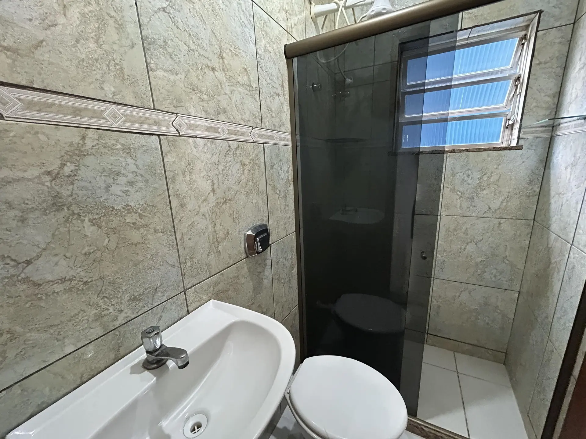 House, 40 m², with a grill on the balcony — photo 4