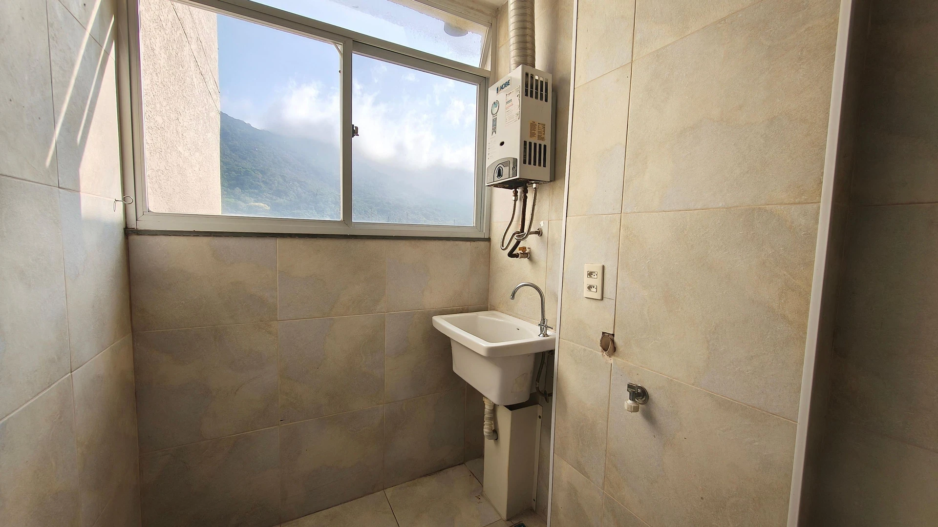 Apartamento, 60 m², com vista para as montanhas — photo 8