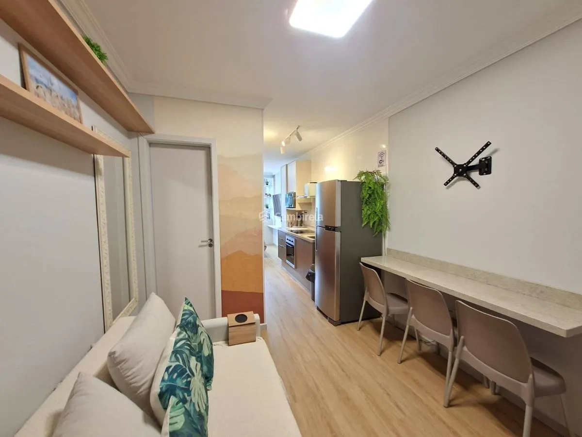 Меблированное студио 40 м² с 1 спальней и 1 парковкой — photo 2