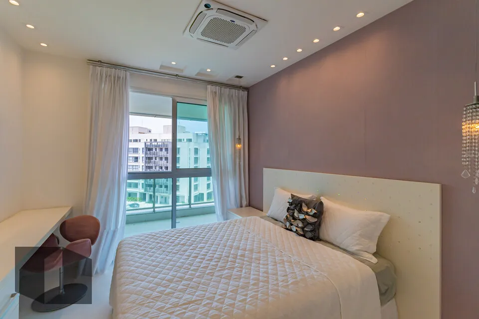 Furnished apartment with 4 bedrooms and 5 bathrooms — photo 15
