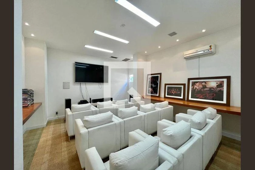 2-bedroom apartment in a building with a pool — photo 17